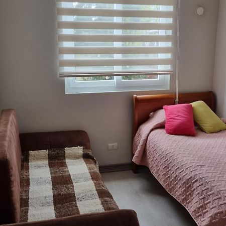 Plaza Brintrup Apartment Puerto Varas Bagian luar foto