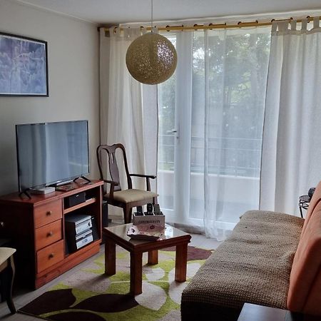 Plaza Brintrup Apartment Puerto Varas Bagian luar foto
