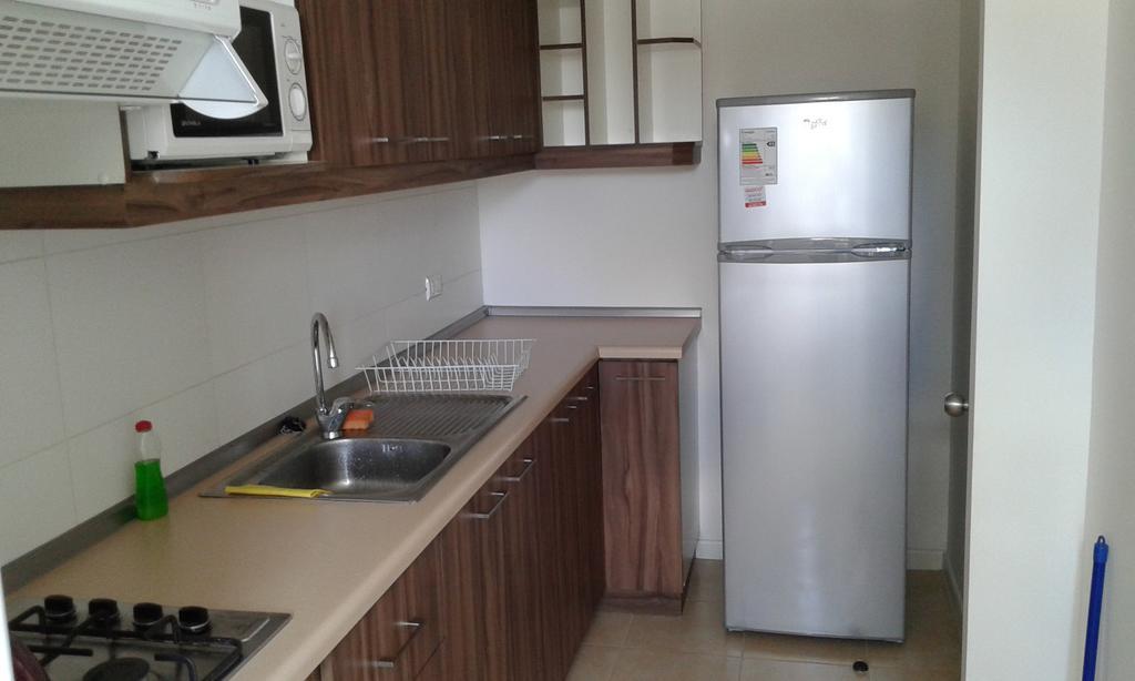 Plaza Brintrup Apartment Puerto Varas Bagian luar foto
