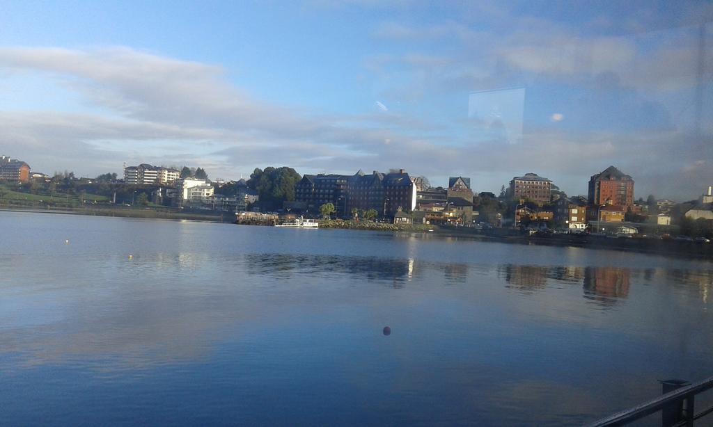 Plaza Brintrup Apartment Puerto Varas Bagian luar foto