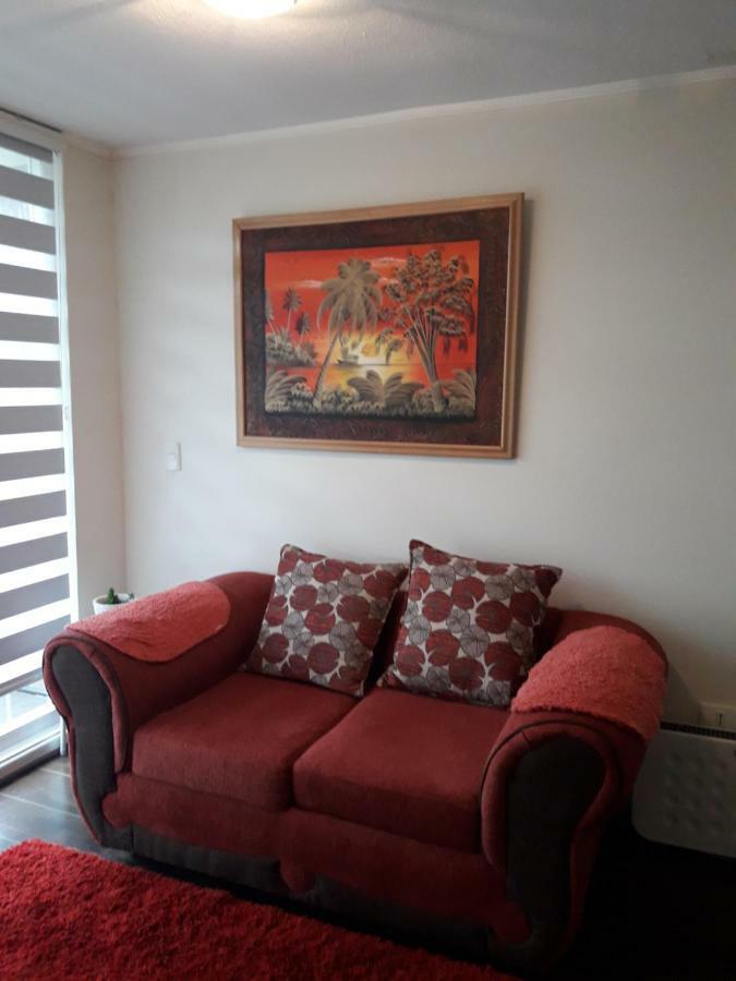 Plaza Brintrup Apartment Puerto Varas Bagian luar foto