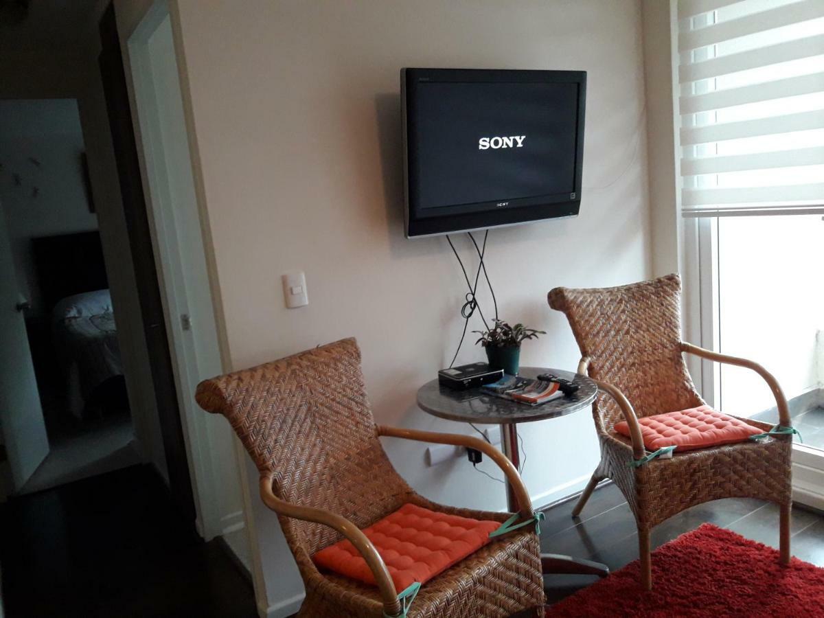 Plaza Brintrup Apartment Puerto Varas Bagian luar foto